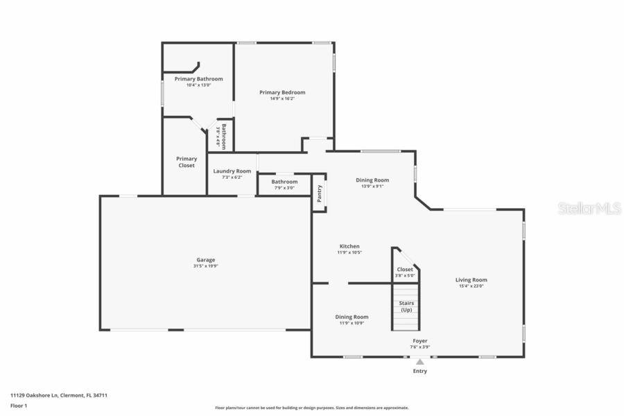 Image 44 of 49 For 11129 Oakshore Lane