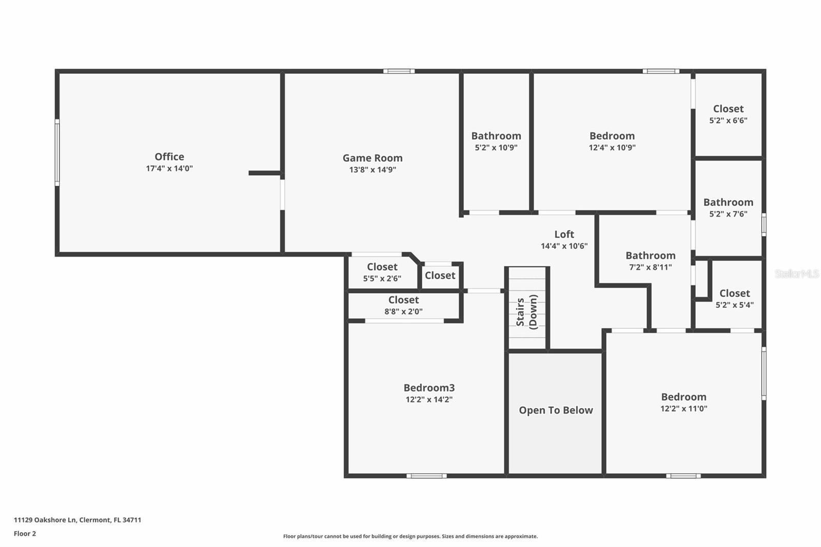 Image 45 of 49 For 11129 Oakshore Lane