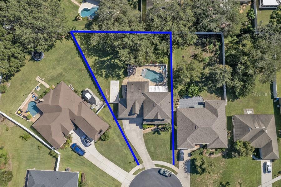 Image 47 of 49 For 11129 Oakshore Lane