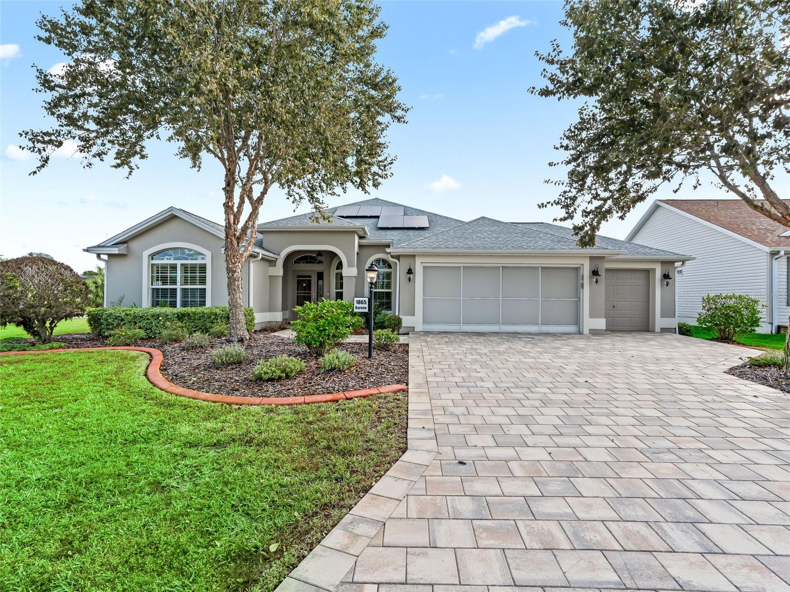 Details for 1865 Claverton Street, THE VILLAGES, FL 32162