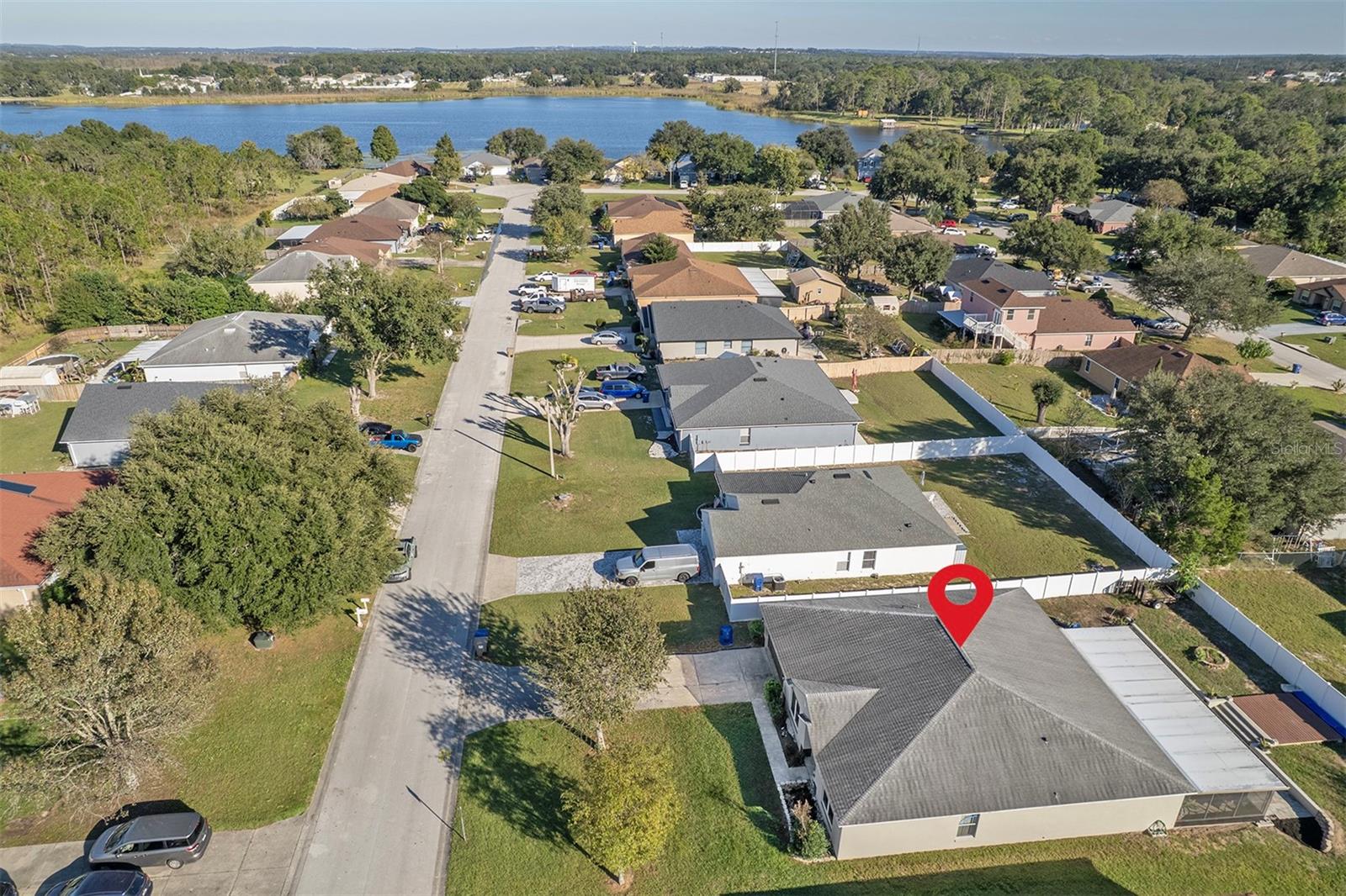 Image 34 of 35 For 157 Lake Catherine Circle