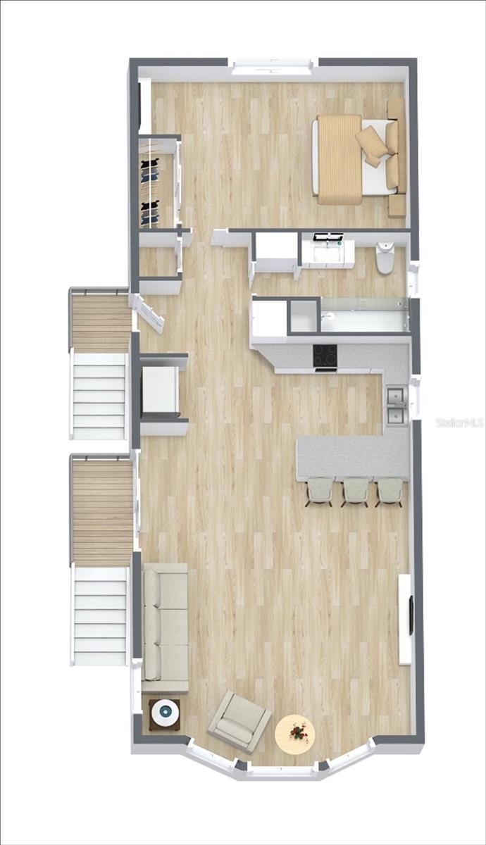 Image 6 of 21 For 4965 Shore Line Drive