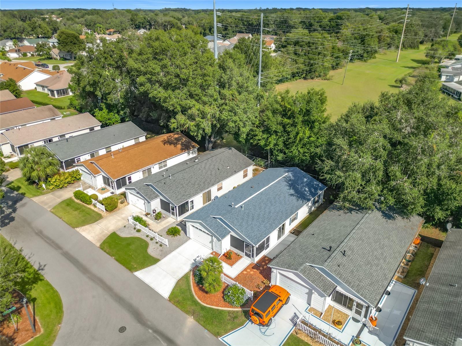 Image 41 of 45 For 17271 93rd Demoss Court