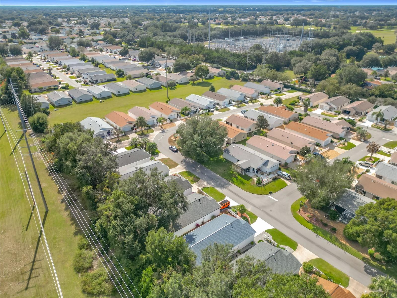 Image 44 of 45 For 17271 93rd Demoss Court