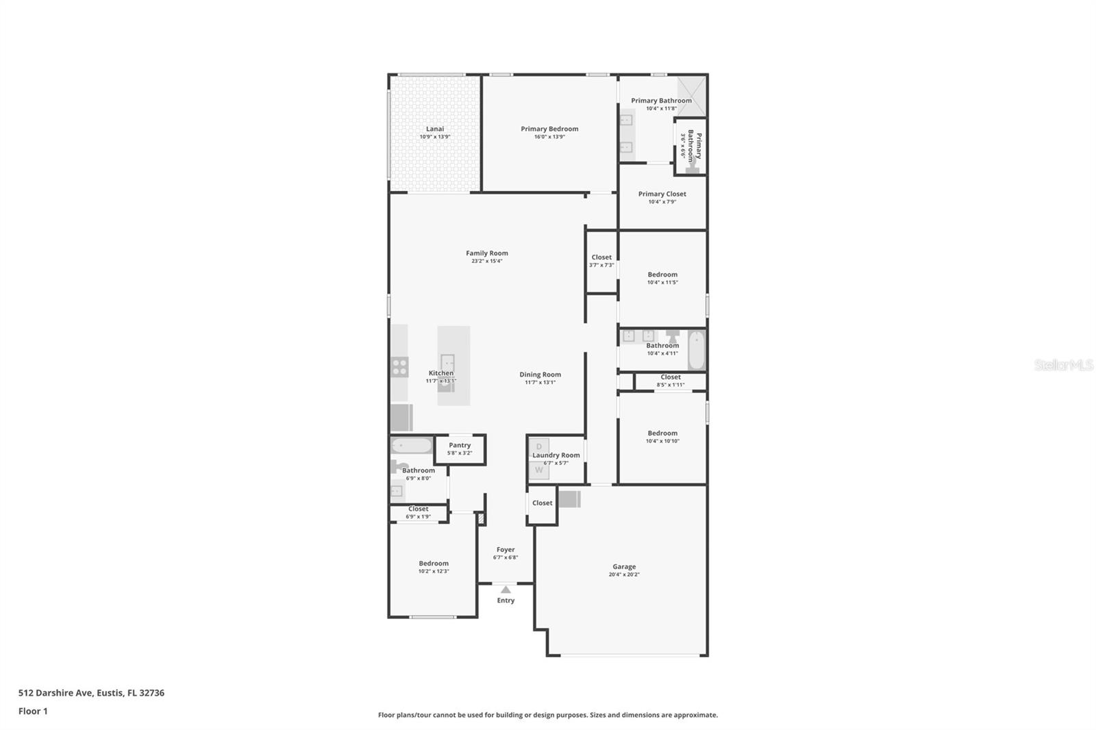 Image 55 of 55 For 512 Darshire Avenue