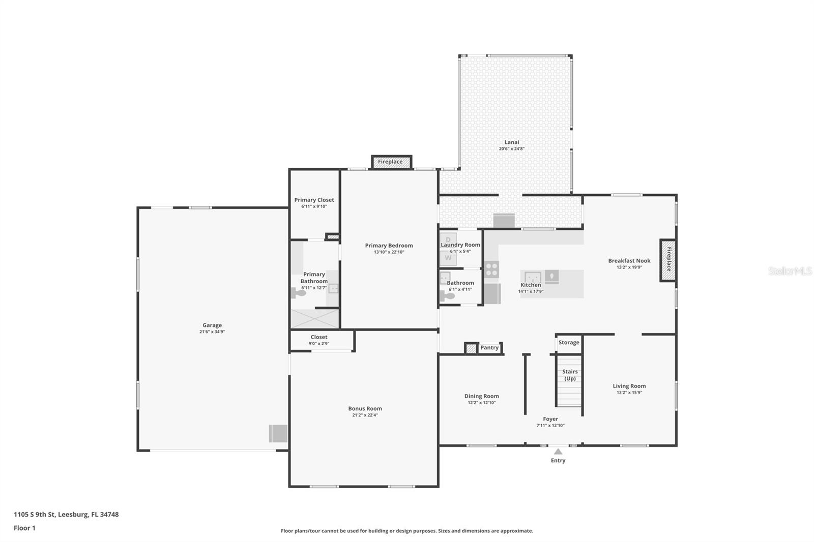 Image 58 of 69 For 1105 9th Street