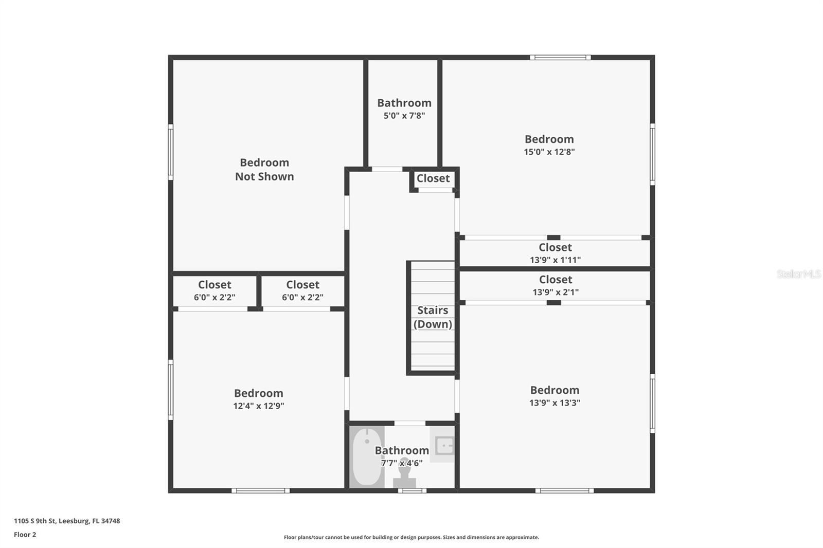 Image 60 of 69 For 1105 9th Street