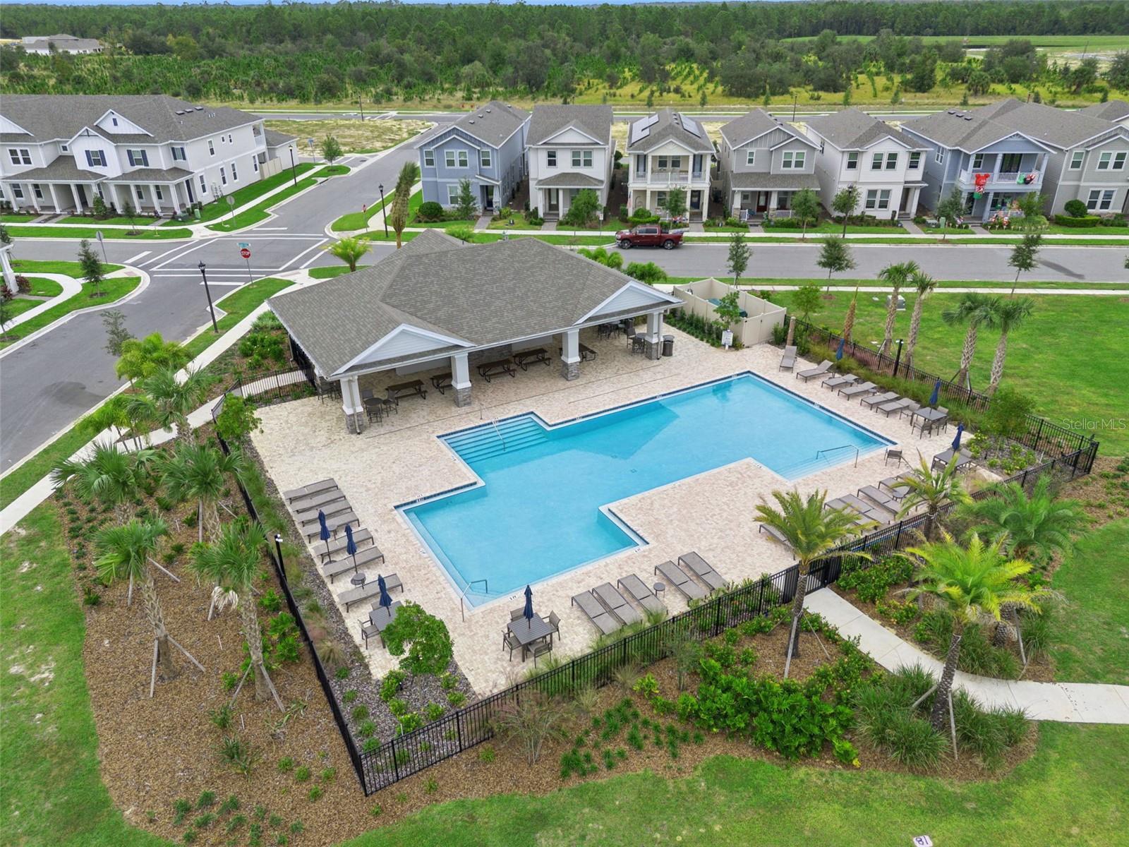 Image 56 of 59 For 14010 Scarlet Aster Alley