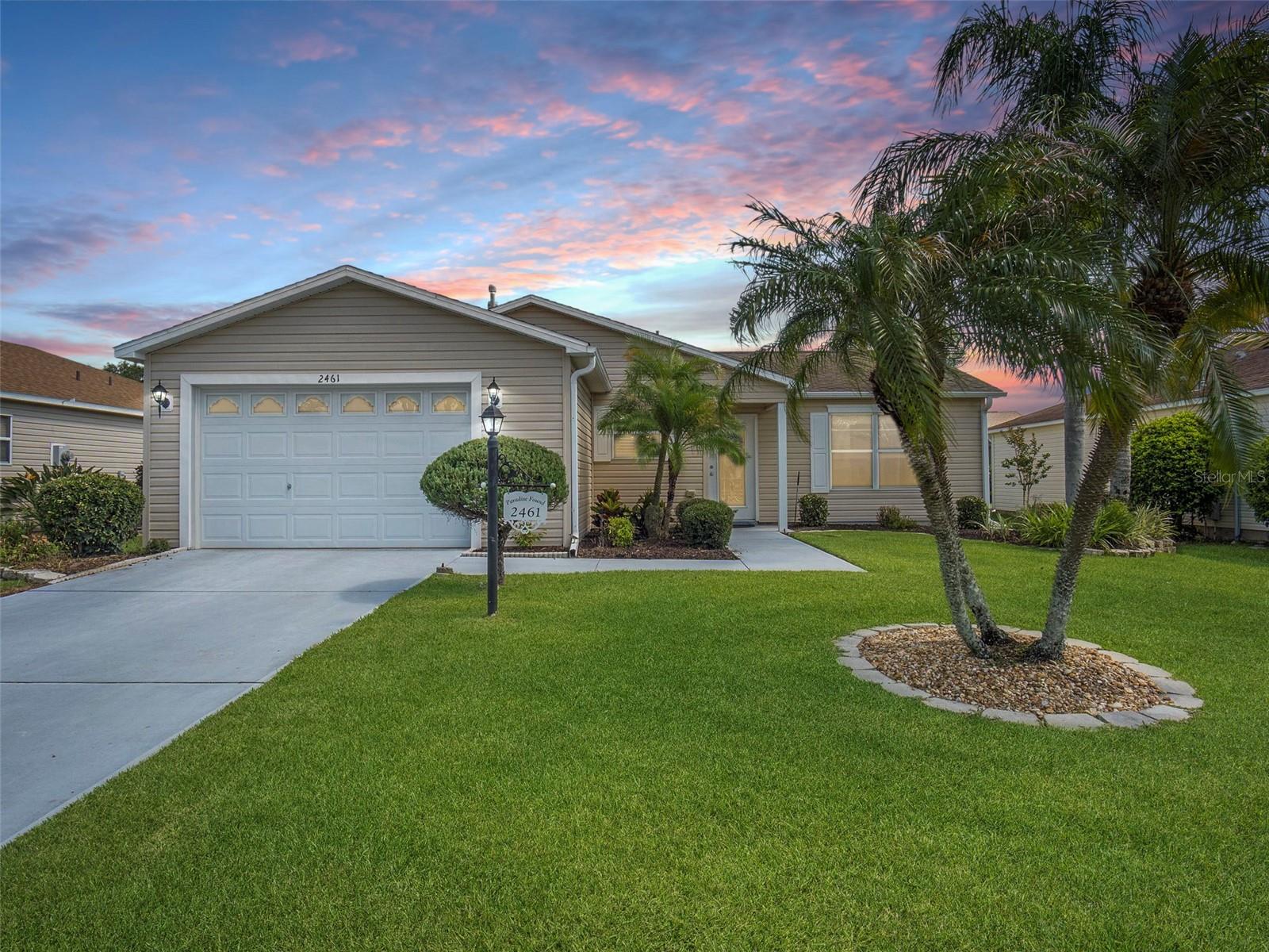 Details for 2461 Due West Drive, THE VILLAGES, FL 32162
