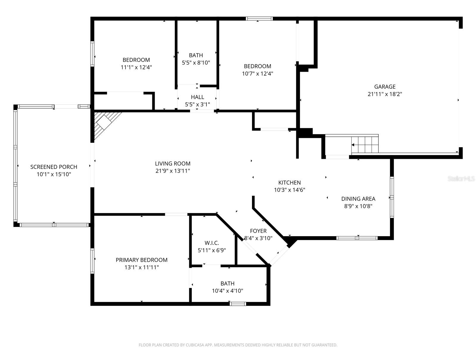 Image 43 of 43 For 1131 Lake Elsie Drive