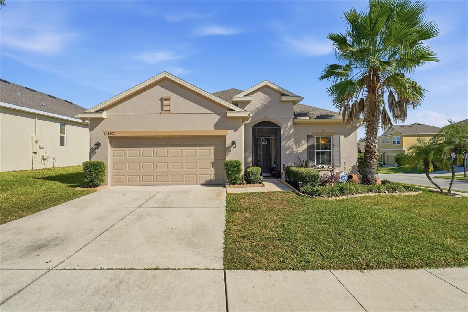 Details for 2605 Limerick Circle, GRAND ISLAND, FL 32735