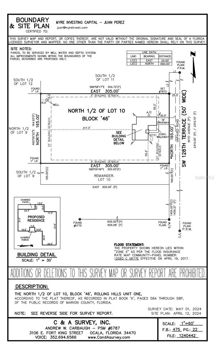 Image 27 of 27 For 8264 128th Terrace