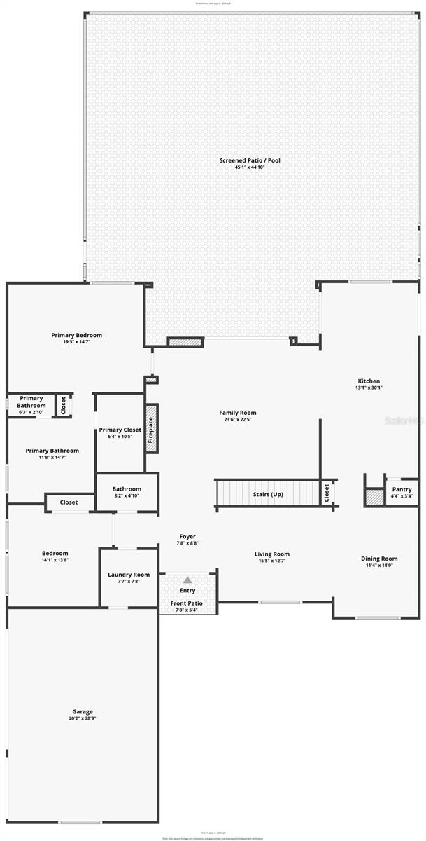 Image 67 of 68 For 28004 Shirley Shores Road