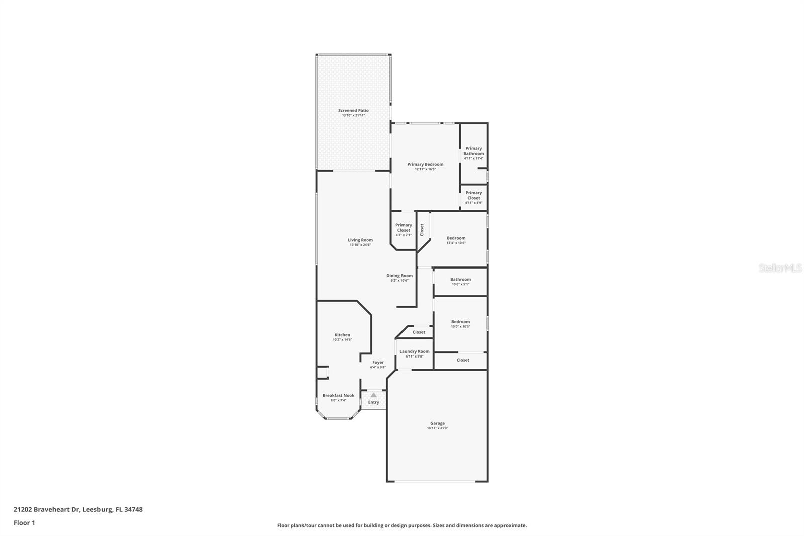 Image 5 of 66 For 21202 Braveheart Drive