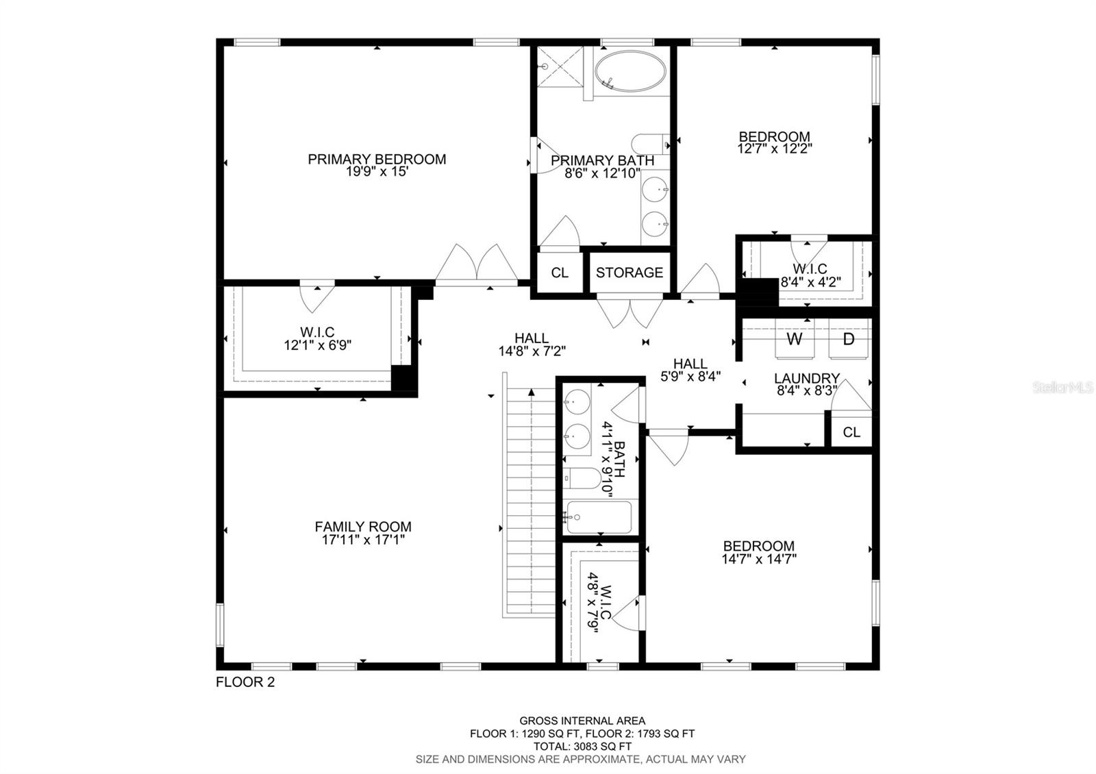 Image 18 of 74 For 3151 Cedar Hammock Court