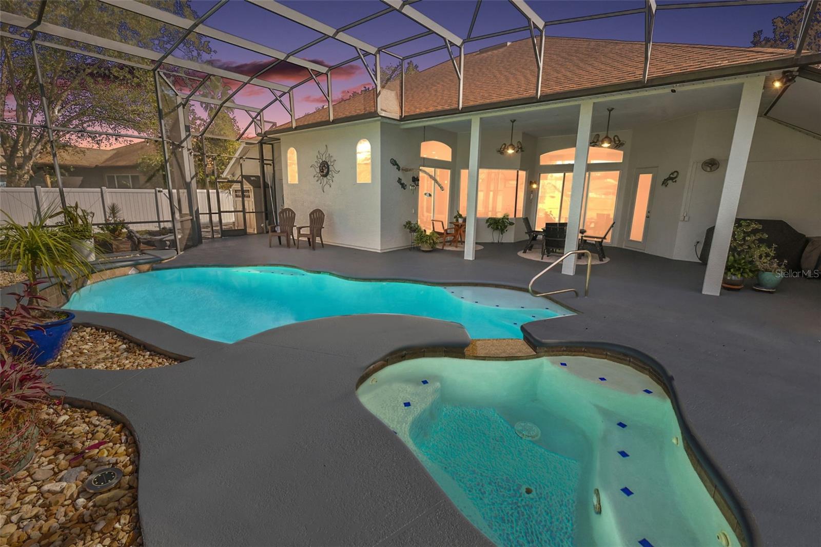 Image 49 of 53 For 23326 Oak Prairie Circle