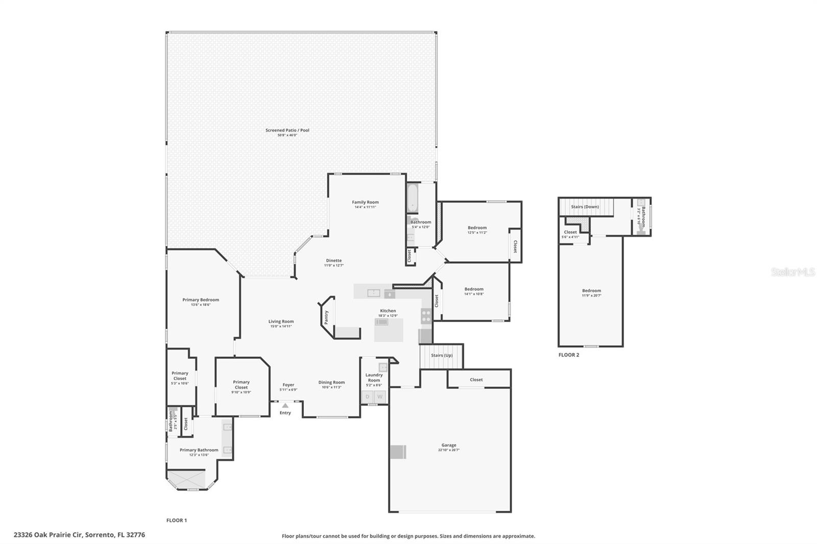 Image 54 of 54 For 23326 Oak Prairie Circle