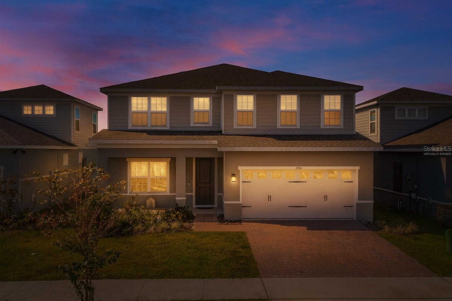 Details for 1896 Basenji Drive, LAKE ALFRED, FL 33850