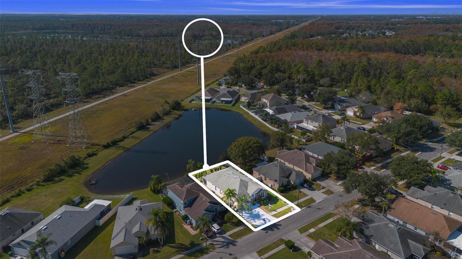 Image 36 of 37 For 13008 Grand Bank Lane