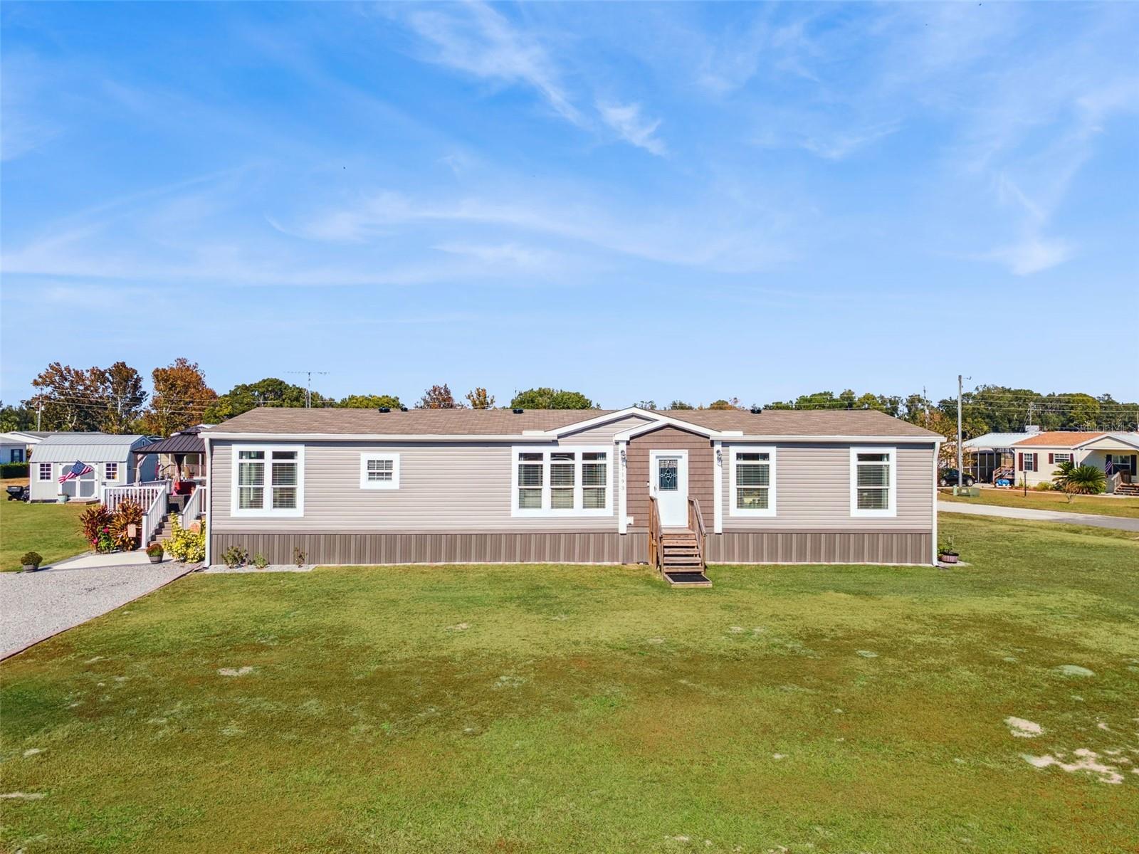 Details for 1193 12th Lane, LAKE PANASOFFKEE, FL 33538