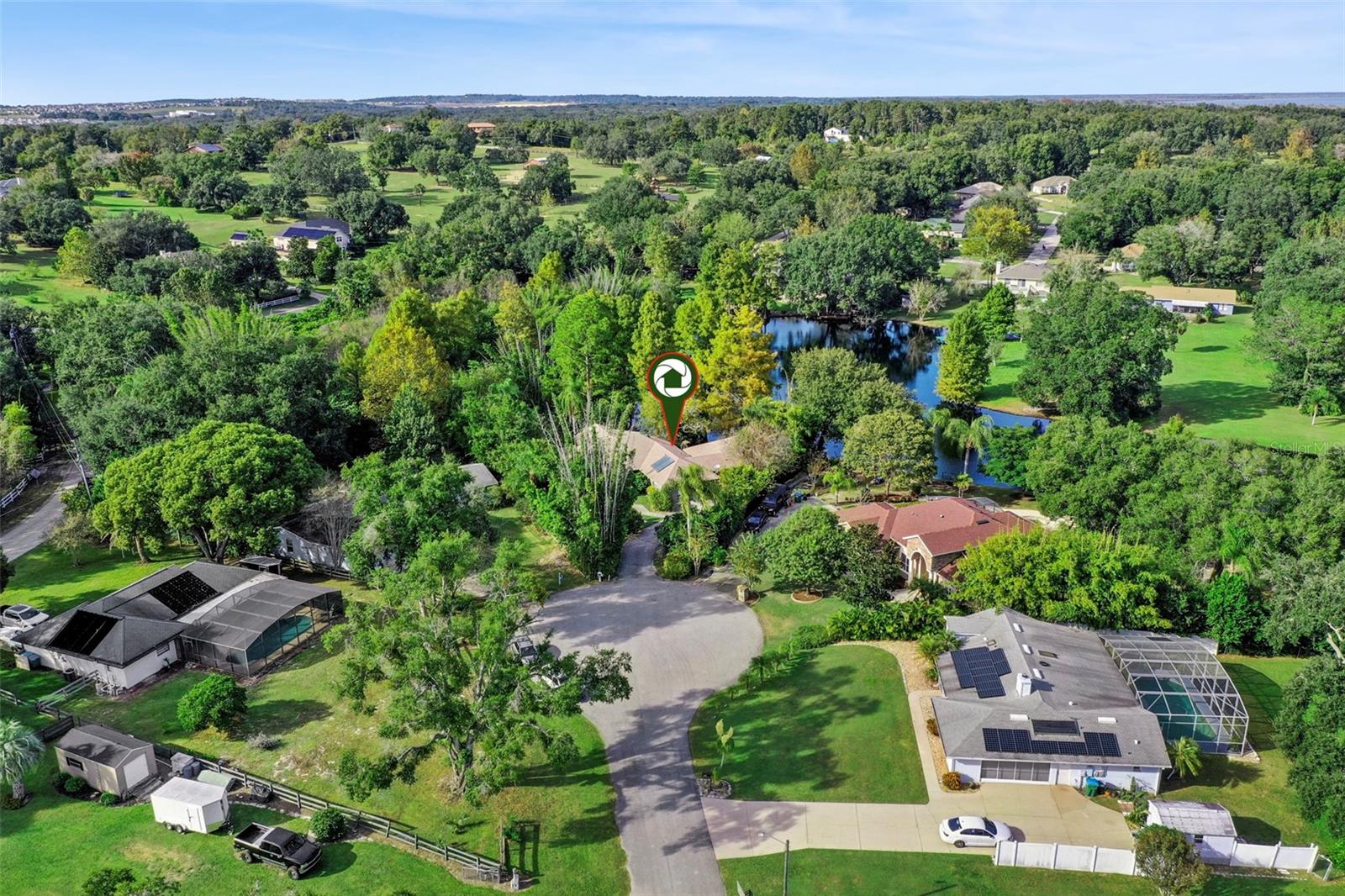 Image 38 of 40 For 16849 Omega Court