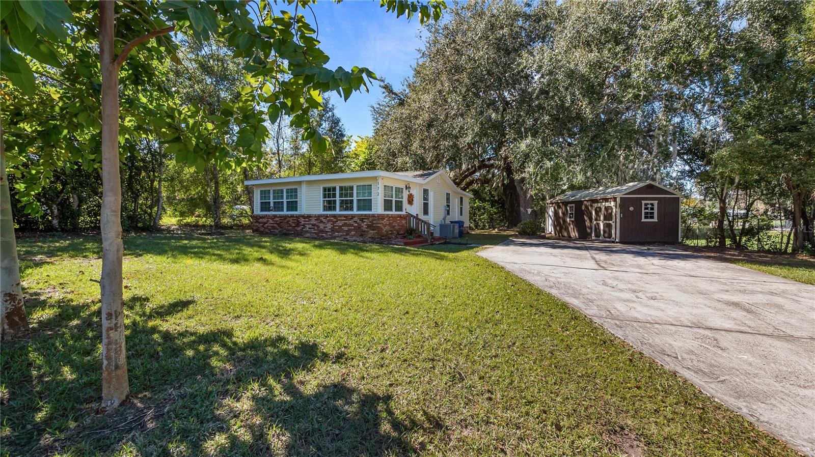 Details for 172 Virginia Avenue, CENTER HILL, FL 33514