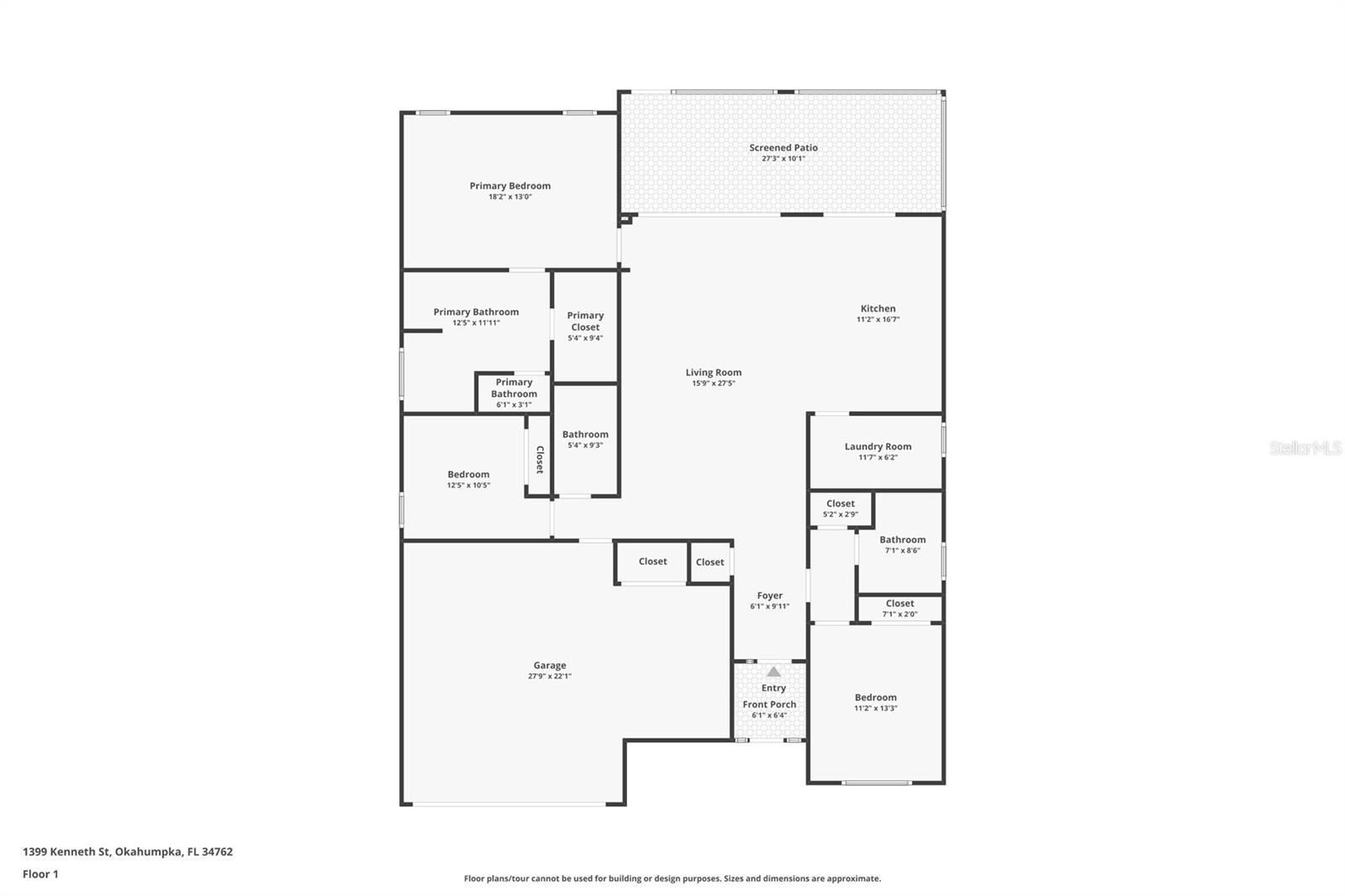 Image 46 of 46 For 1399 Kenneth Street