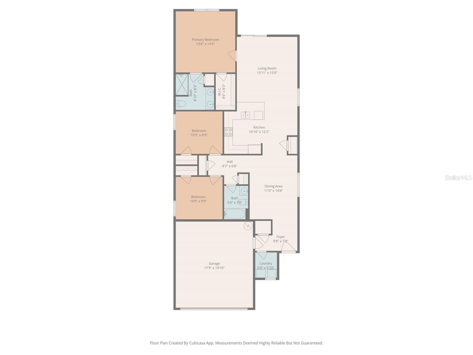 Image 39 of 39 For 1786 Hackberry Street