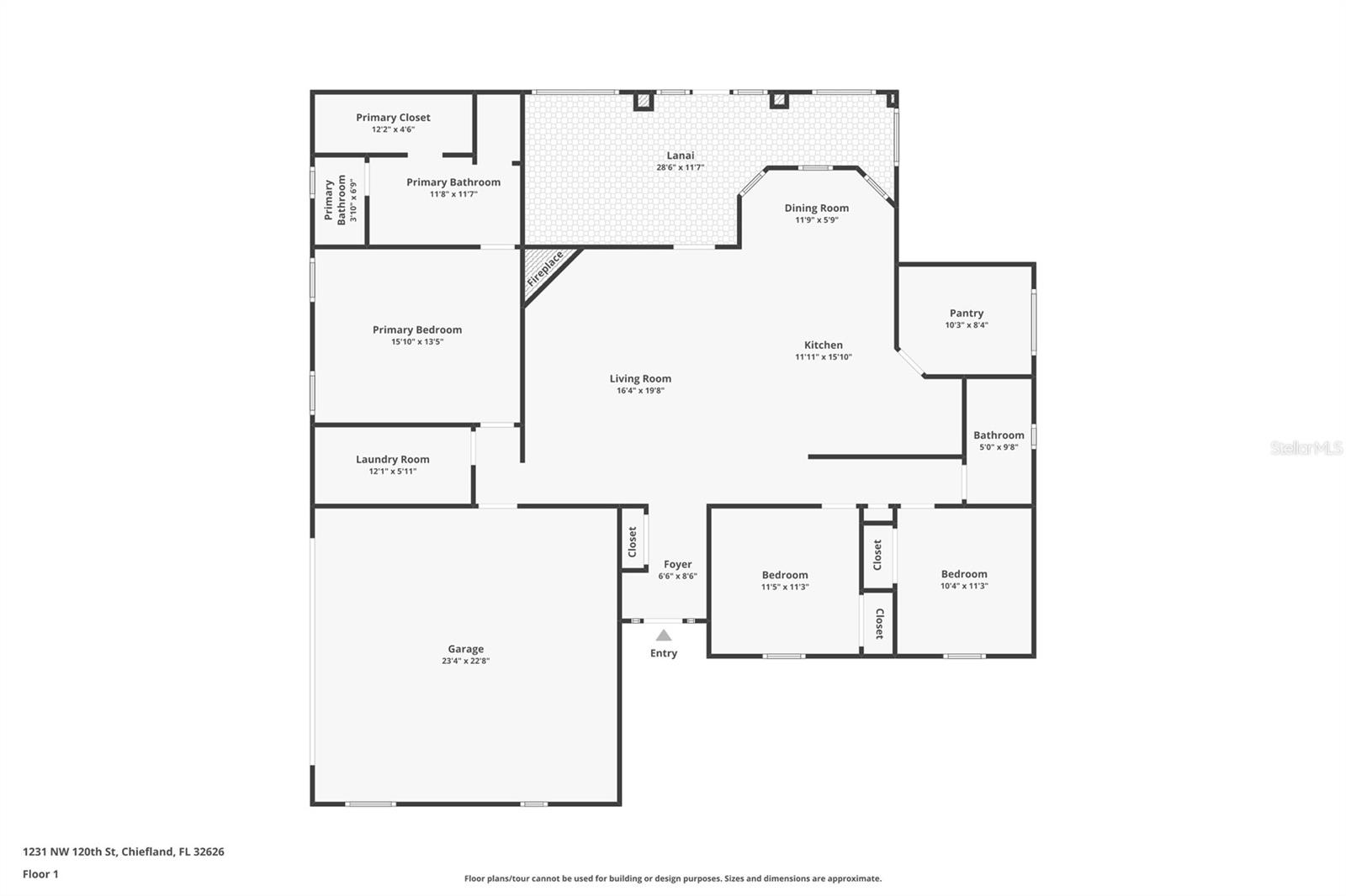 Image 79 of 79 For 1231 120th Street