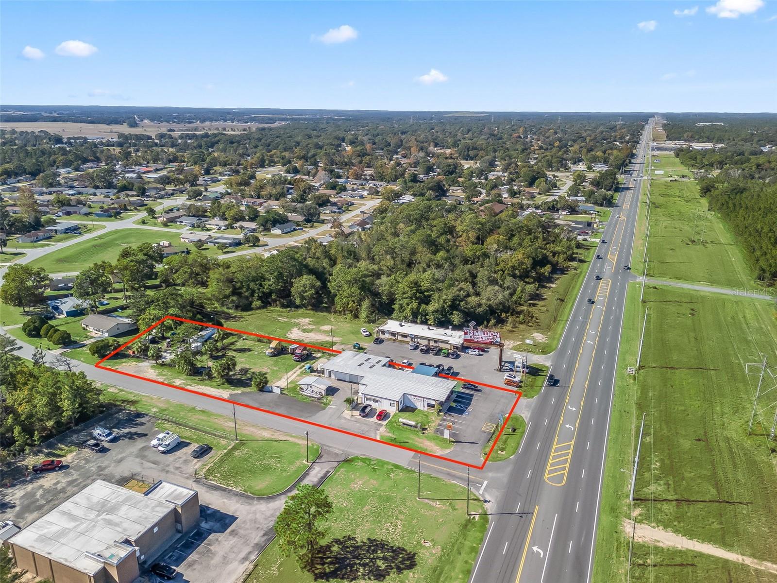 Image 9 of 45 For 9594 Maricamp Road