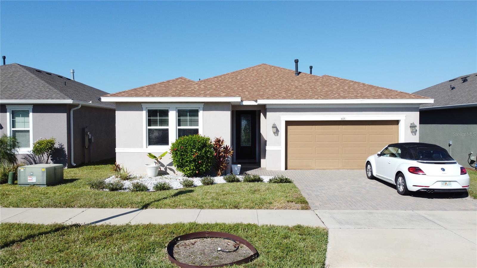 Details for 615 Conservation Boulevard, GROVELAND, FL 34736