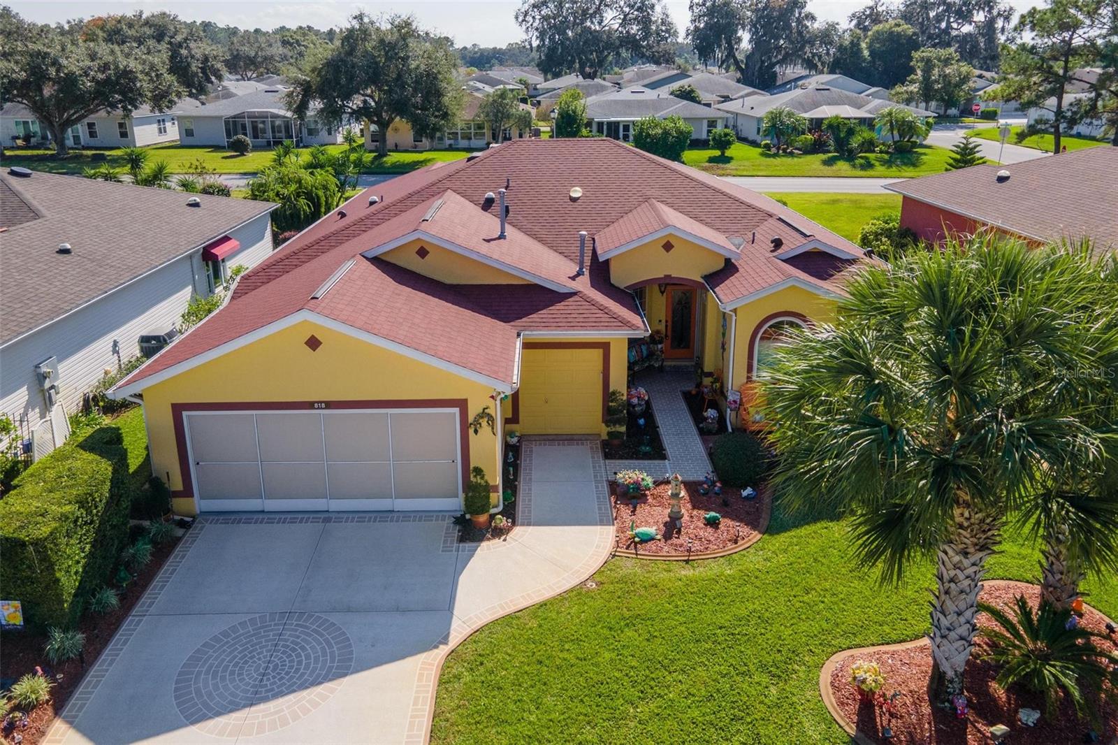 Image 3 of 52 For 818 Forest Breeze Path