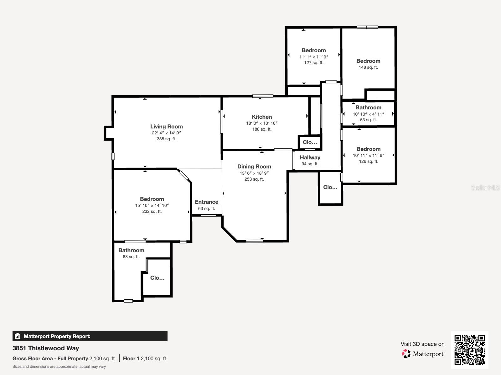 Image 100 of 100 For 3851 Thistlewood Way