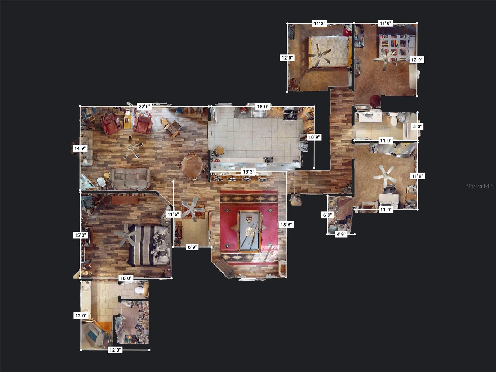 Image 96 of 100 For 3851 Thistlewood Way