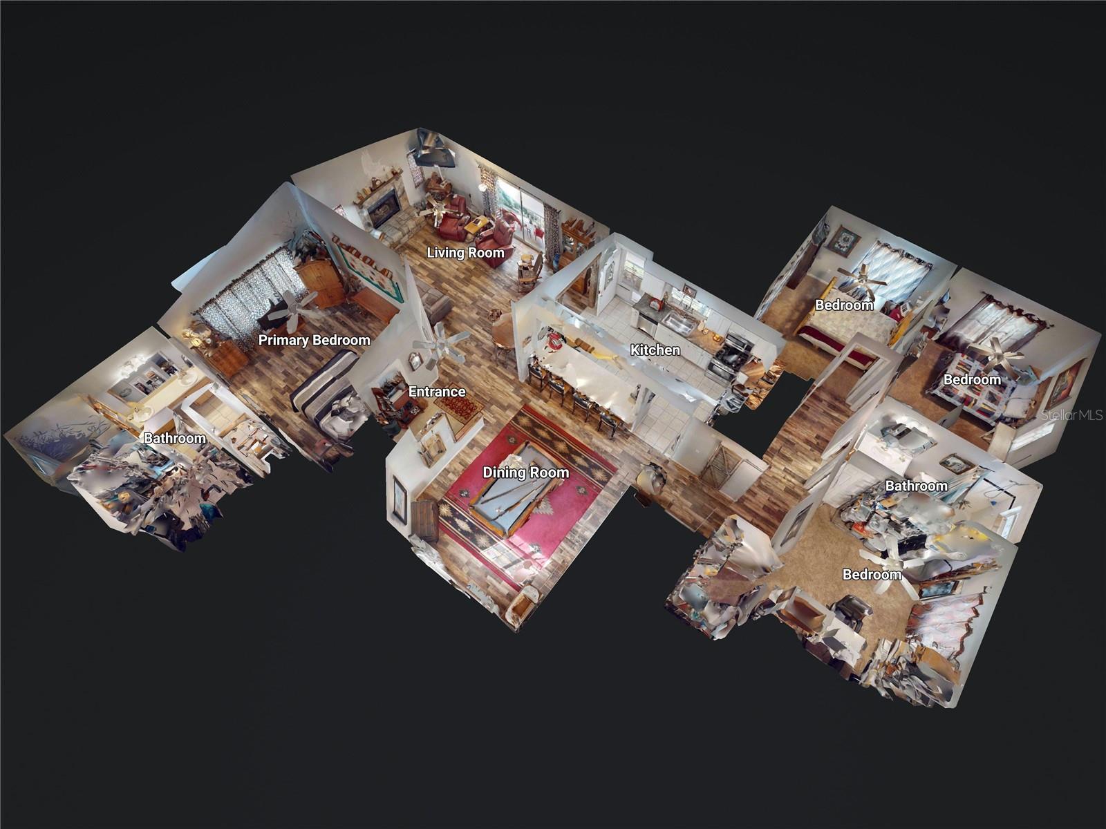 Image 97 of 100 For 3851 Thistlewood Way