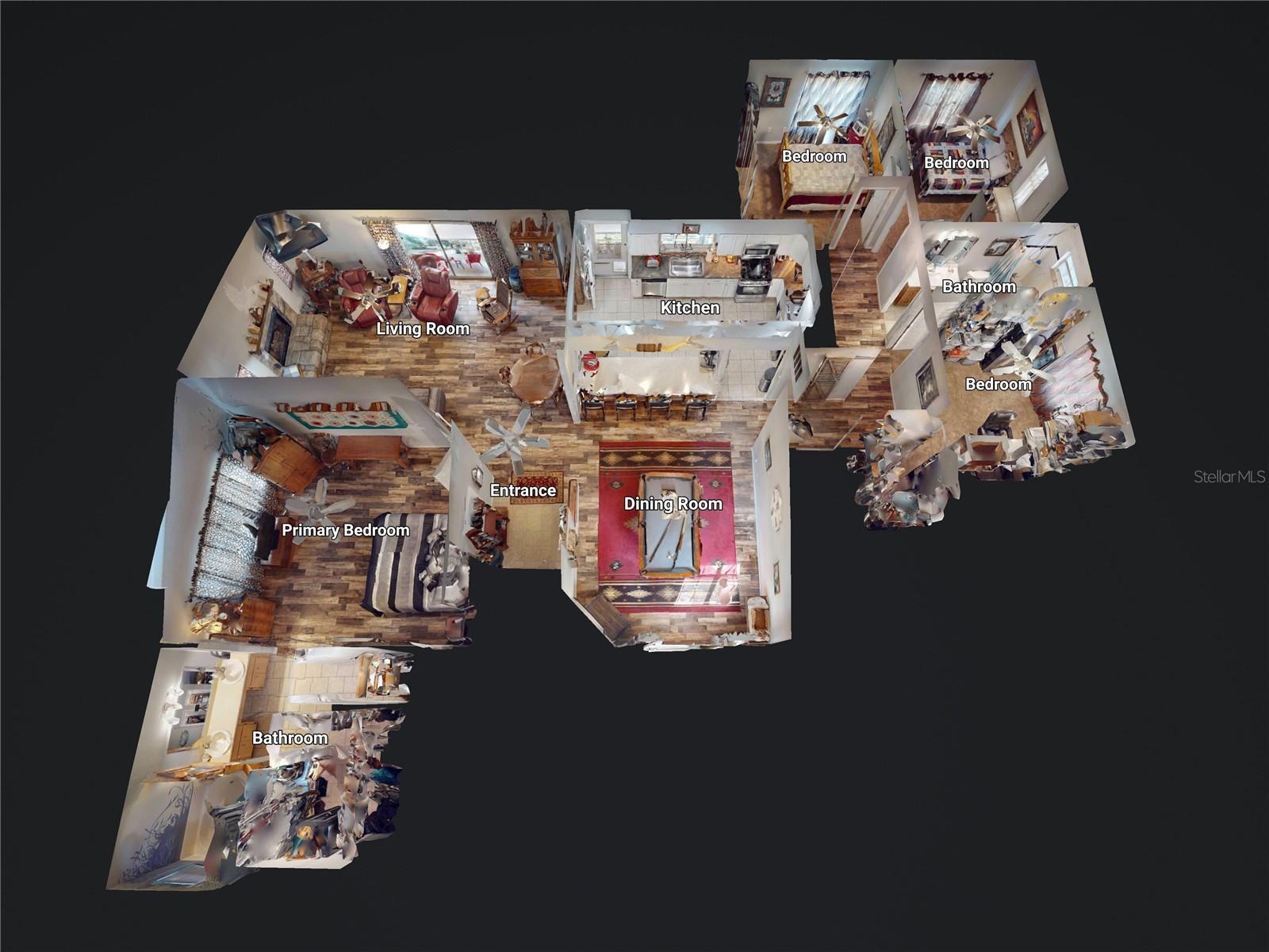 Image 98 of 100 For 3851 Thistlewood Way