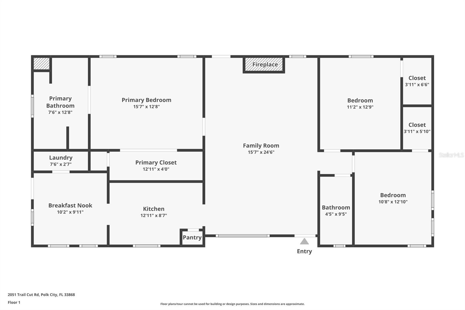 Image 35 of 37 For 2051 Trail Cut Road