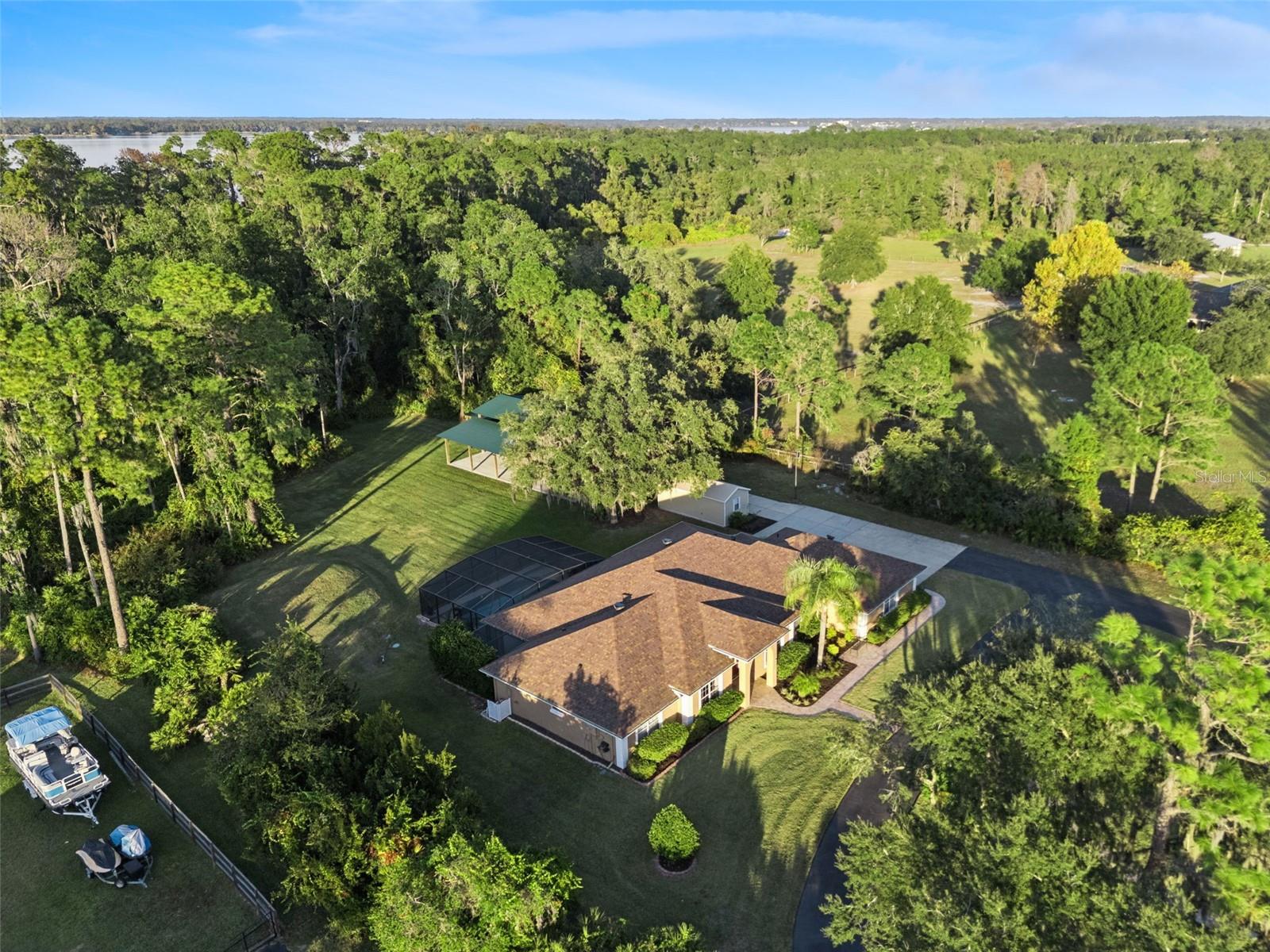 Image 43 of 50 For 15305 Shady Lane