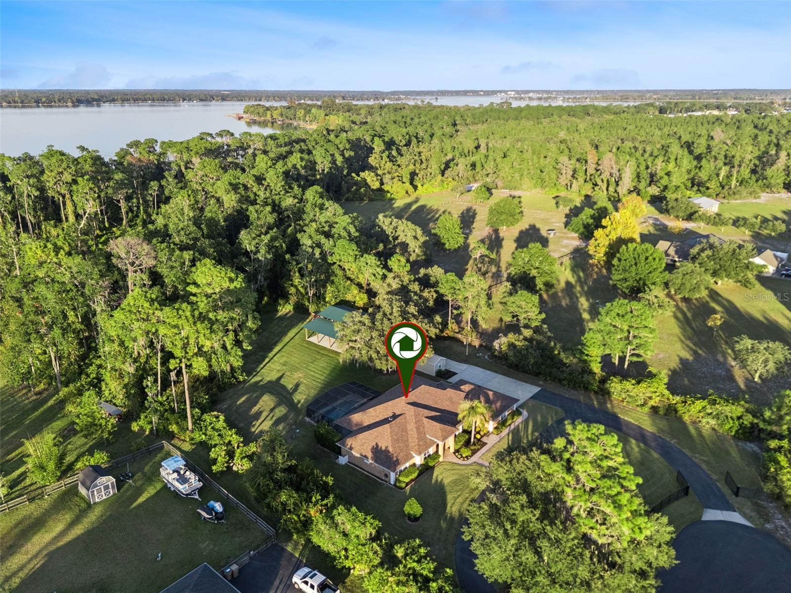 Image 46 of 50 For 15305 Shady Lane