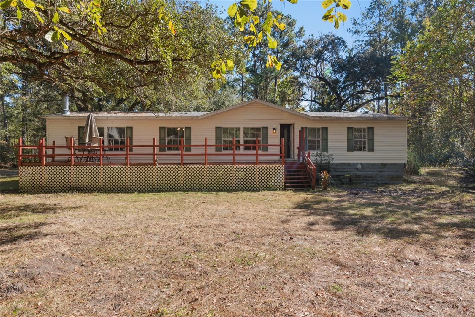 Details for 17059 Highway 329, REDDICK, FL 32686