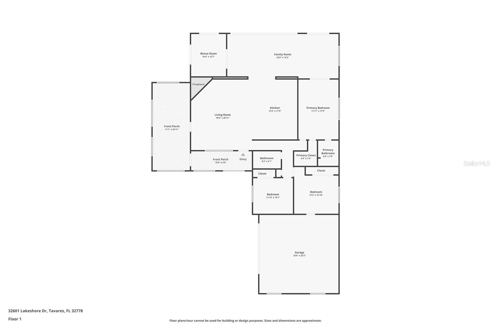 Image 47 of 47 For 32601 Lakeshore Drive