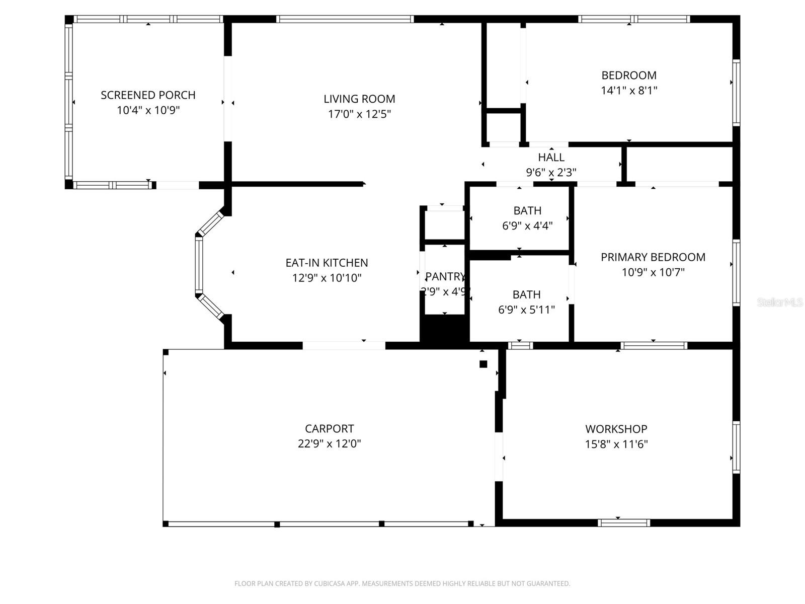 Image 25 of 26 For 173 Paradise N