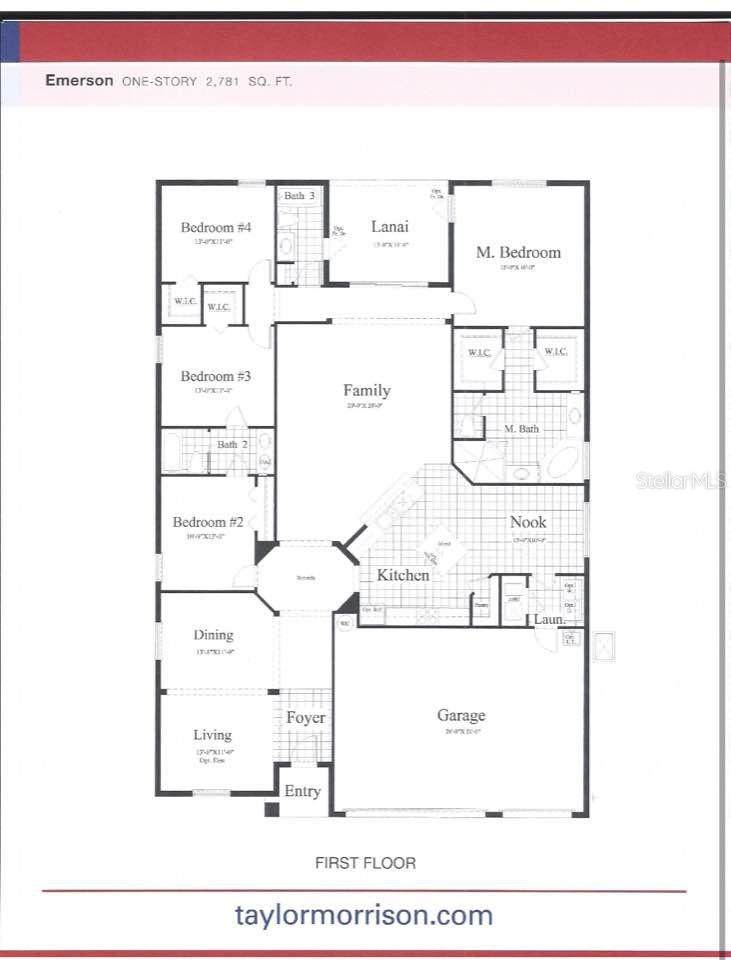 Image 2 of 39 For 12332 Hammock Pointe Circle