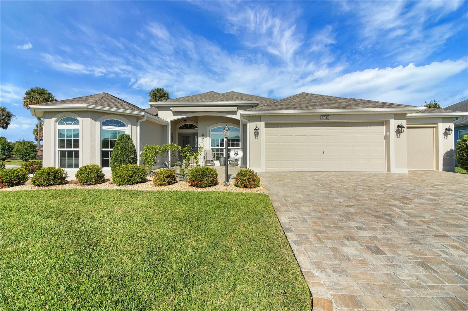 Details for 3083 Hicks Place, THE VILLAGES, FL 32163