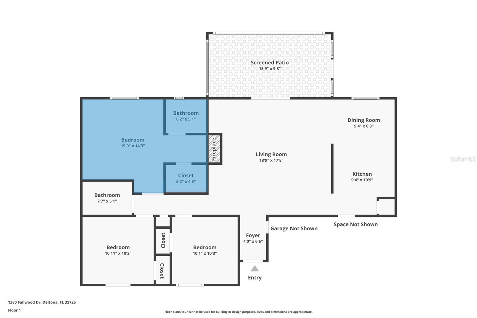 Image 18 of 53 For 1380 Fallwood Drive