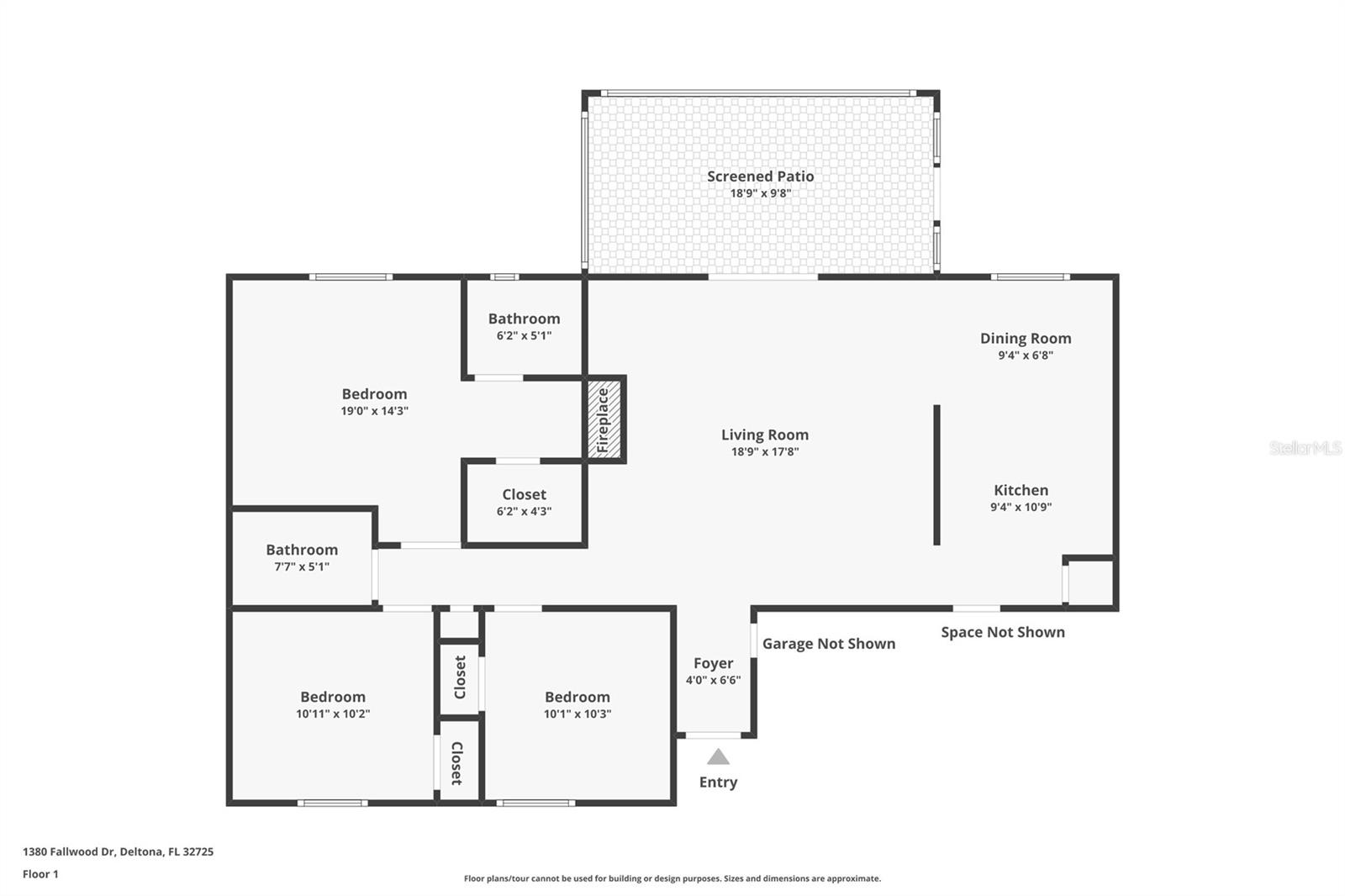 Image 4 of 53 For 1380 Fallwood Drive