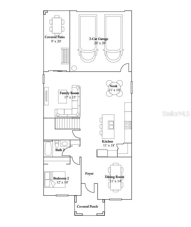 Image 21 of 22 For 3106 Mindfullness Drive