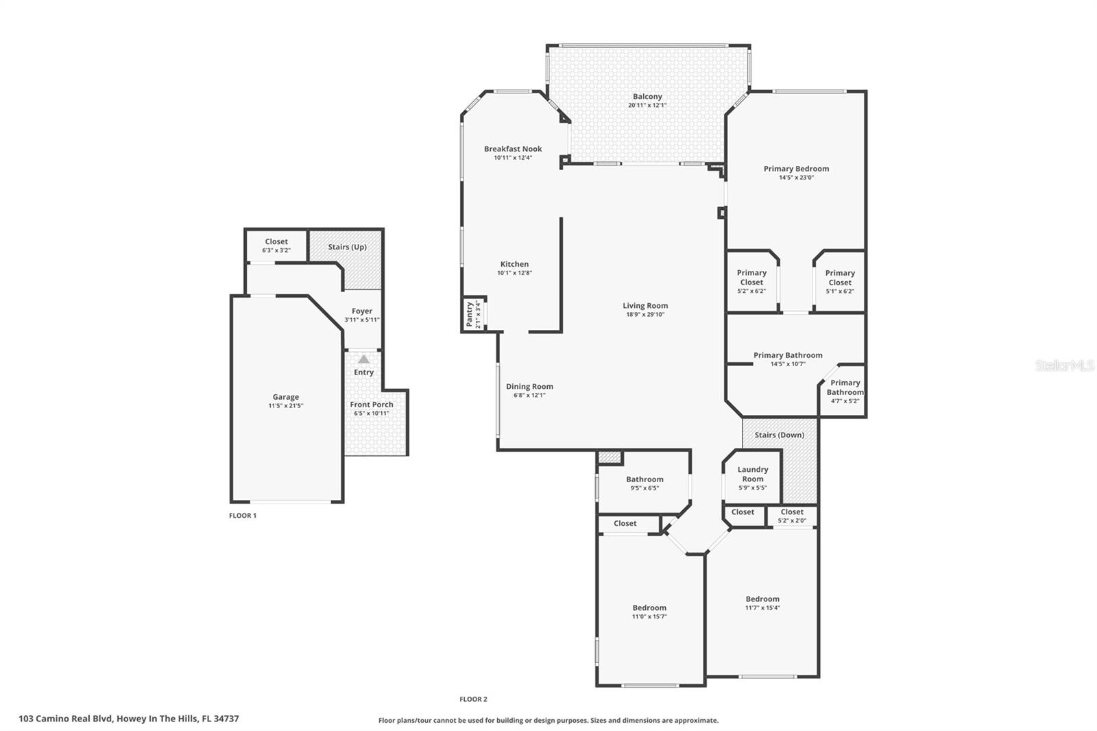 Image 30 of 49 For 103 Camino Real Boulevard