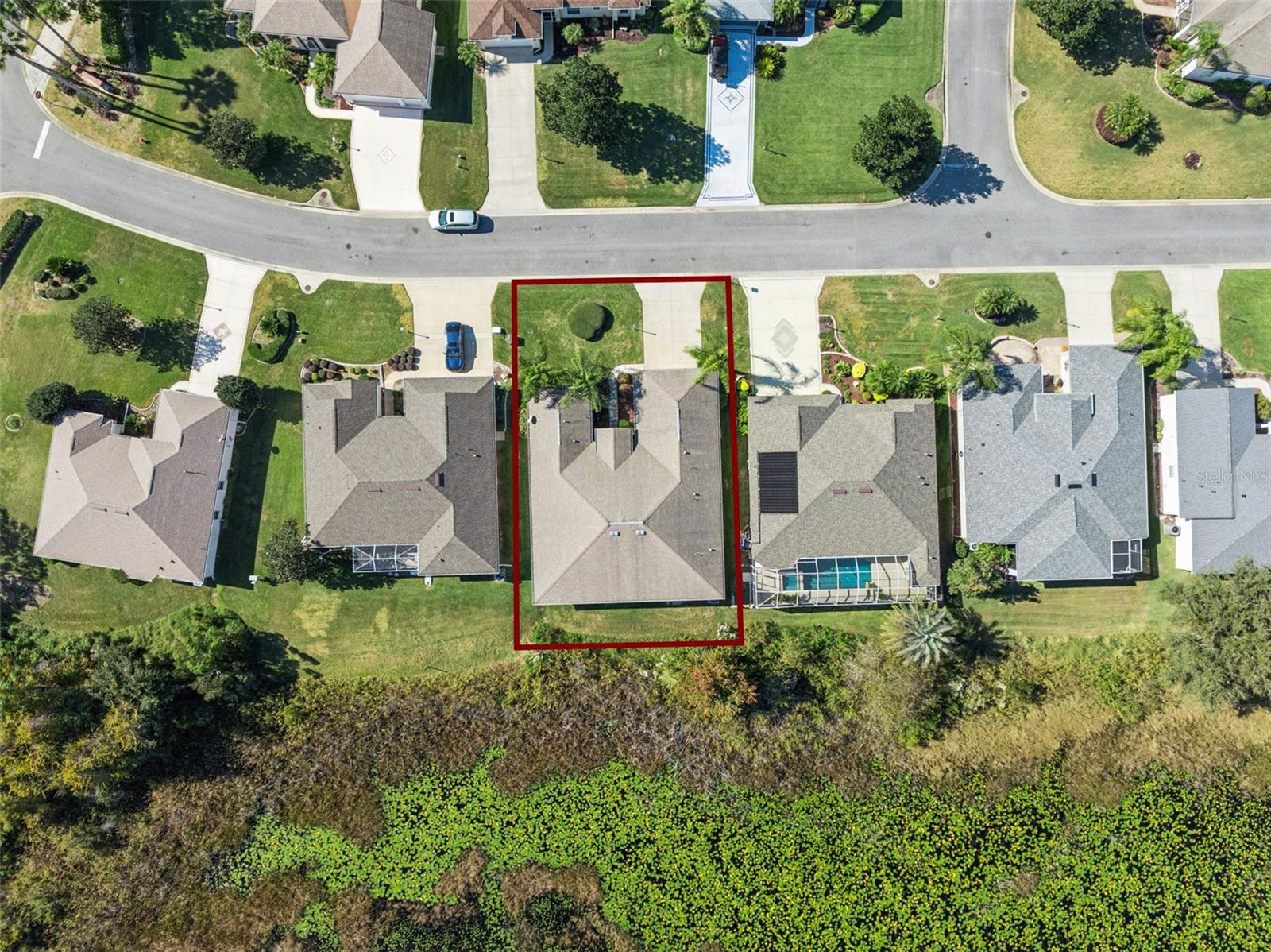 Image 47 of 87 For 5508 Belle Terre Drive