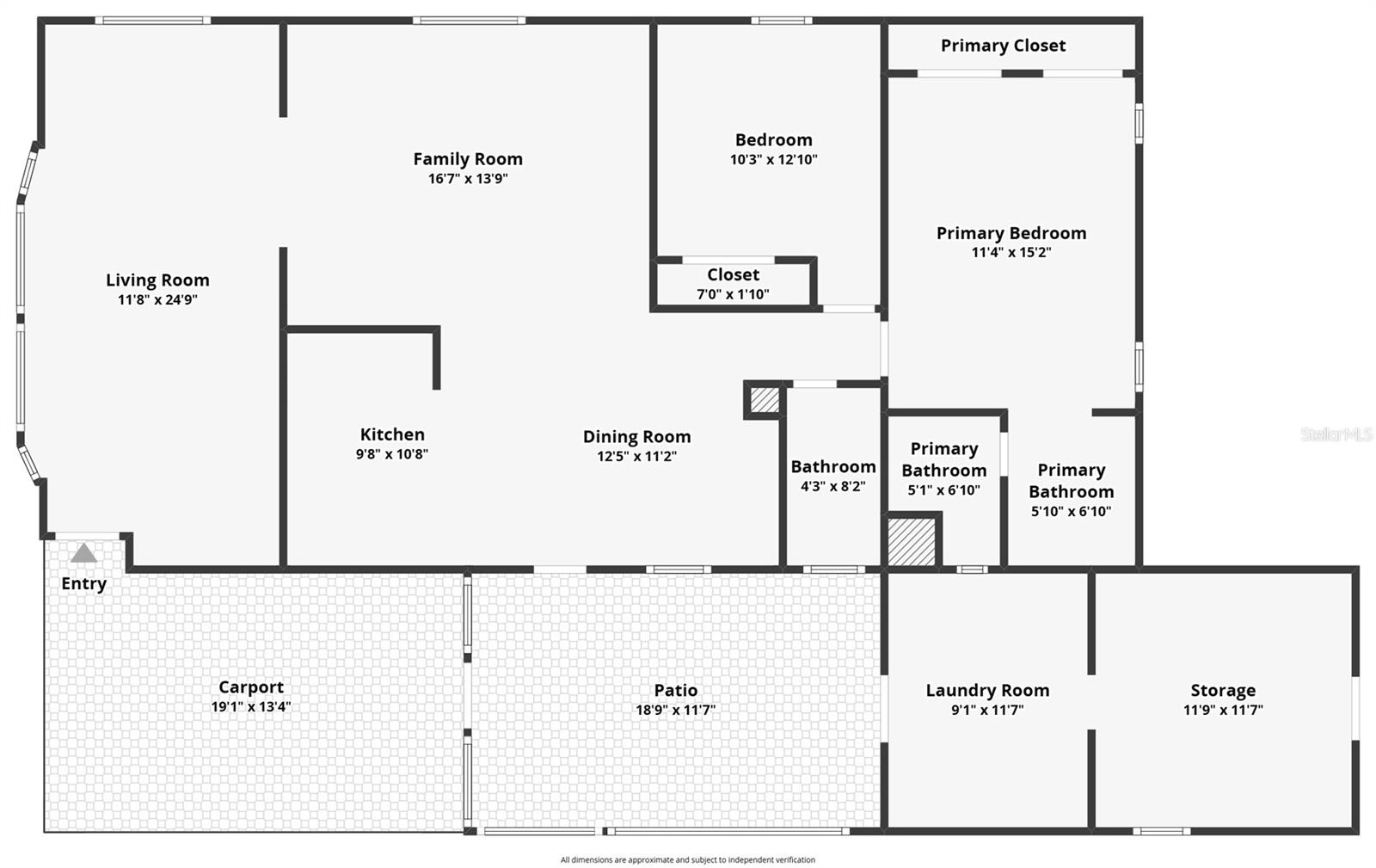 Image 3 of 43 For 1441 Apache Circle